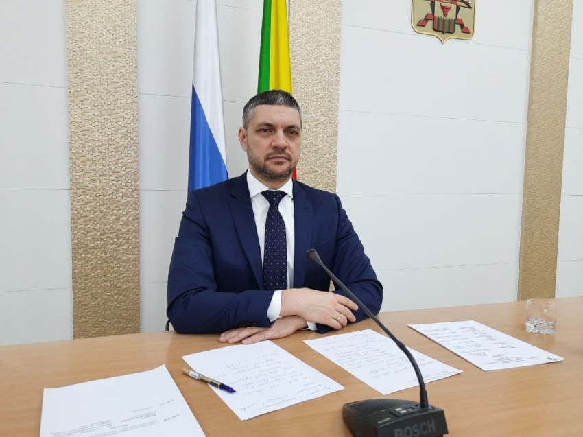 Александр Осипов: Будем стремиться к выпуску готовой продукции в розничной упаковке